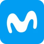 Logo of Mi Movistar Perú android Application 